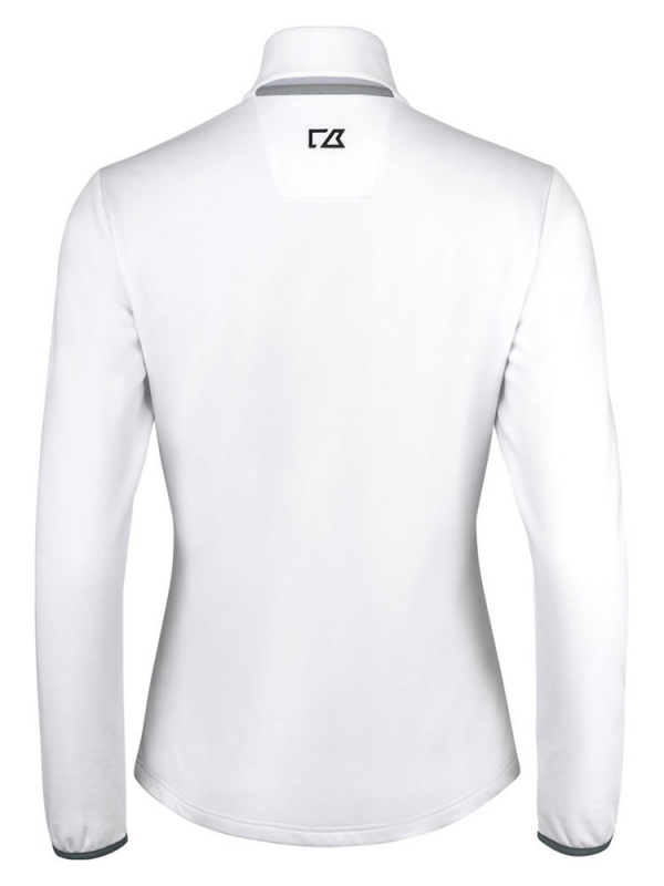 Damen Jacke Snoqualmie Weiss